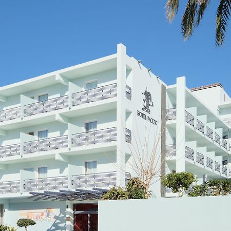 Azuline Hotel Pacific 샌안토니오 외부 사진