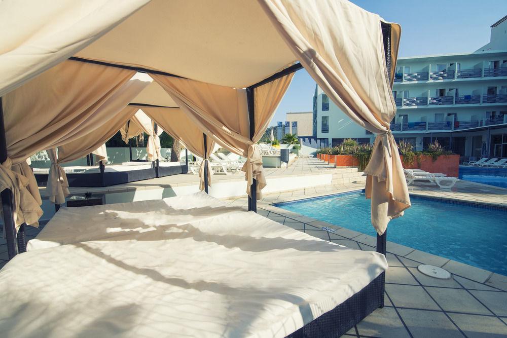 Azuline Hotel Pacific 샌안토니오 외부 사진