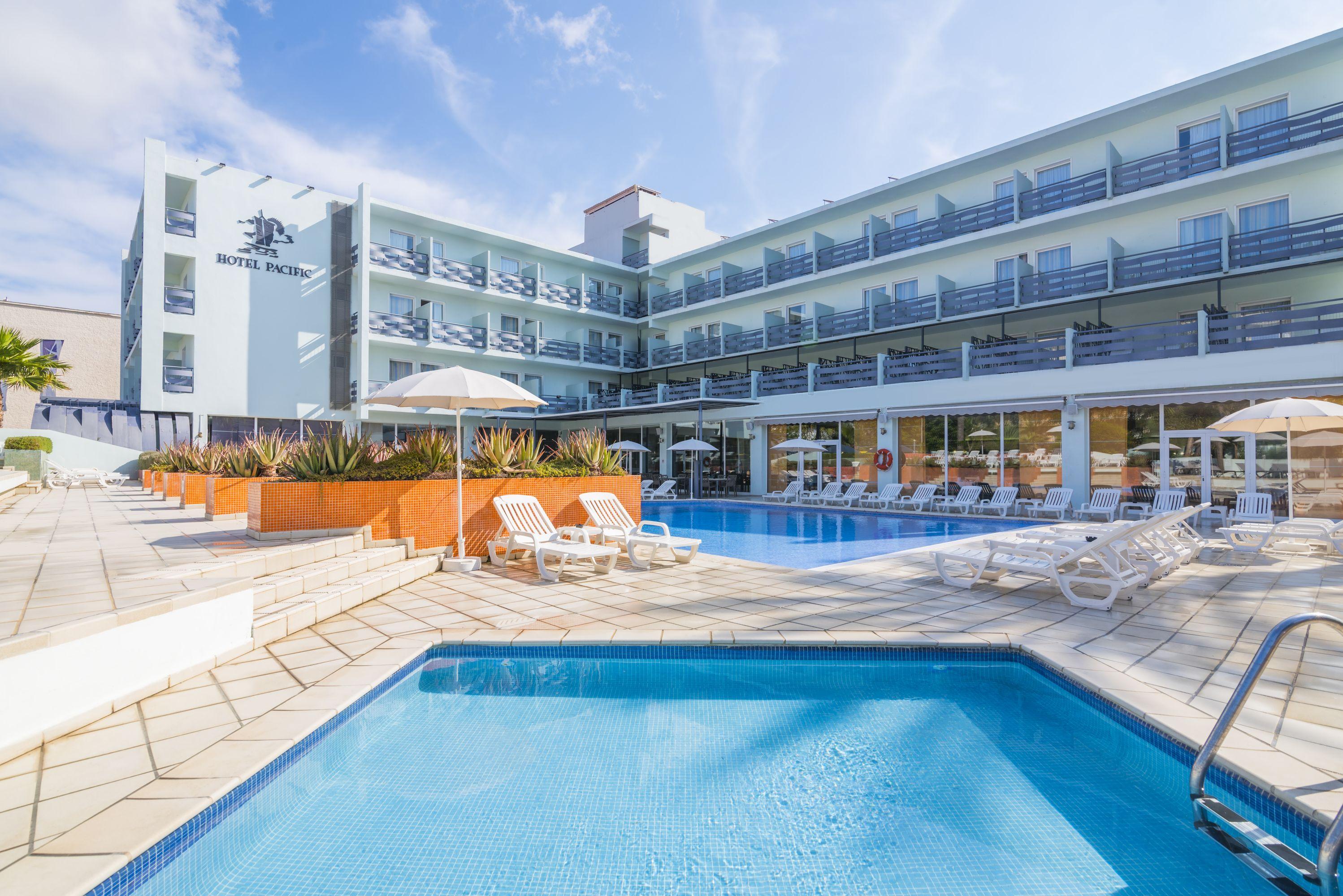 Azuline Hotel Pacific 샌안토니오 외부 사진