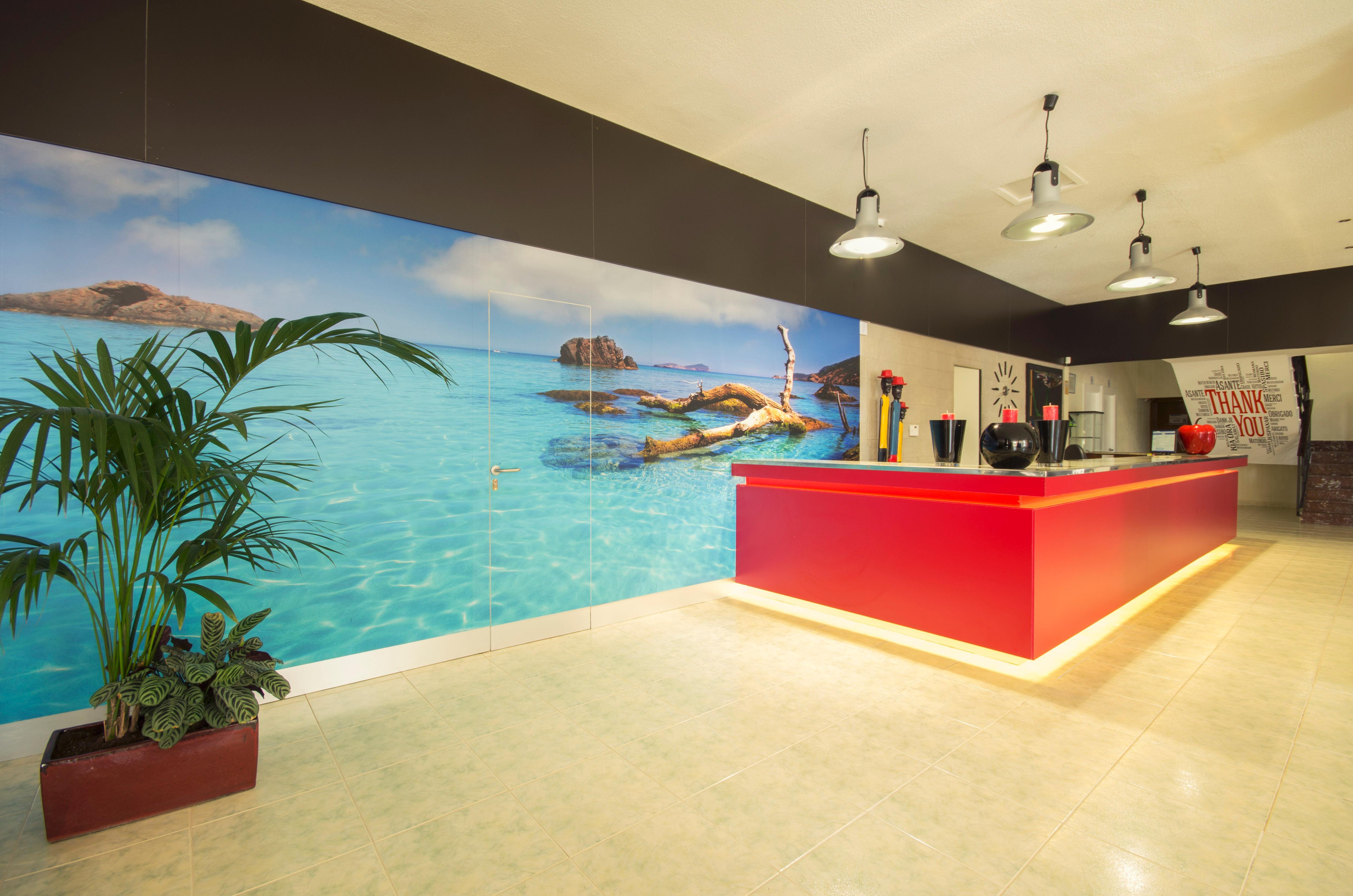 Azuline Hotel Pacific 샌안토니오 외부 사진
