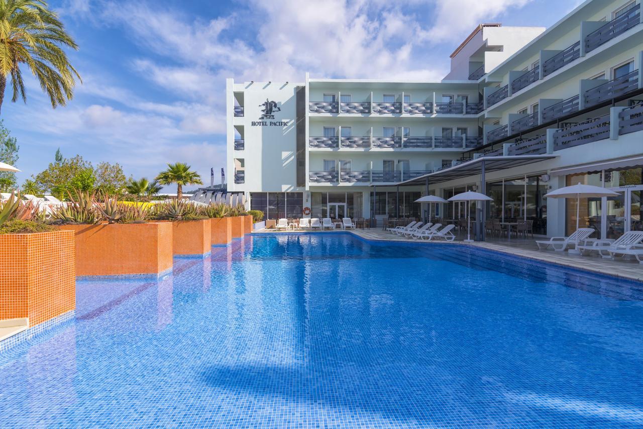 Azuline Hotel Pacific 샌안토니오 외부 사진